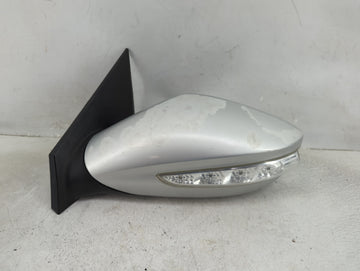 2011-2015 Hyundai Sonata Driver Side View Mirror - Left Door Mirror OEM Used - Oemusedautoparts1.com