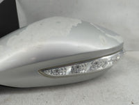 2011-2015 Hyundai Sonata Driver Side View Mirror - Left Door Mirror OEM Used - Oemusedautoparts1.com