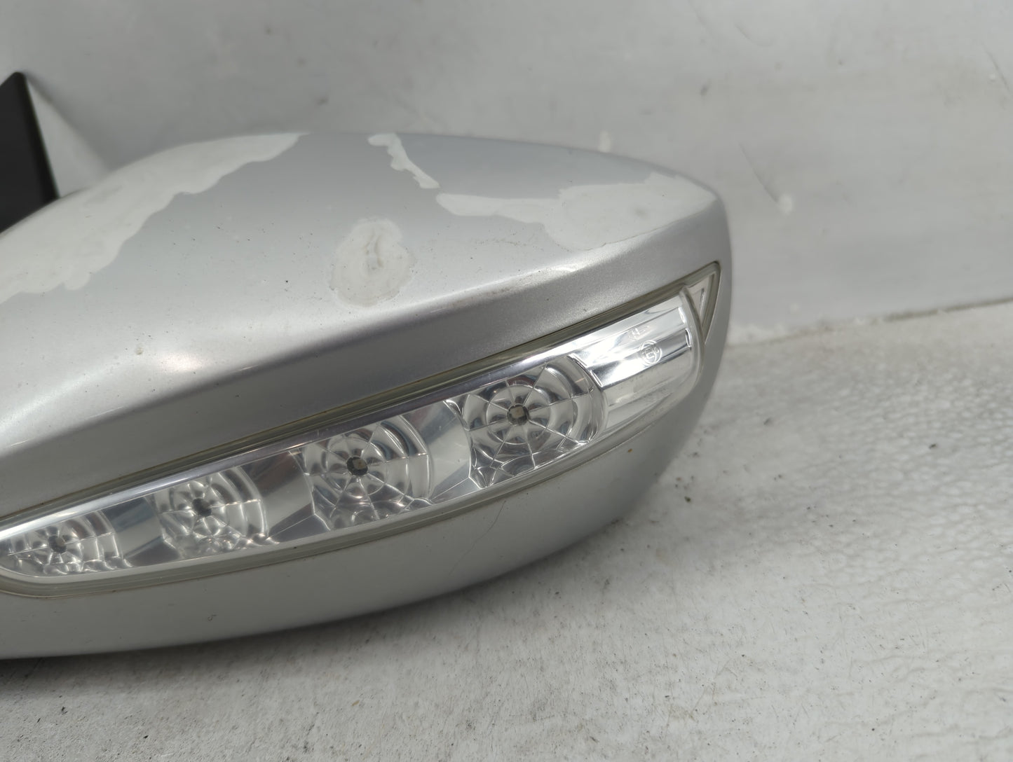 2011-2015 Hyundai Sonata Driver Side View Mirror - Left Door Mirror OEM Used - Oemusedautoparts1.com