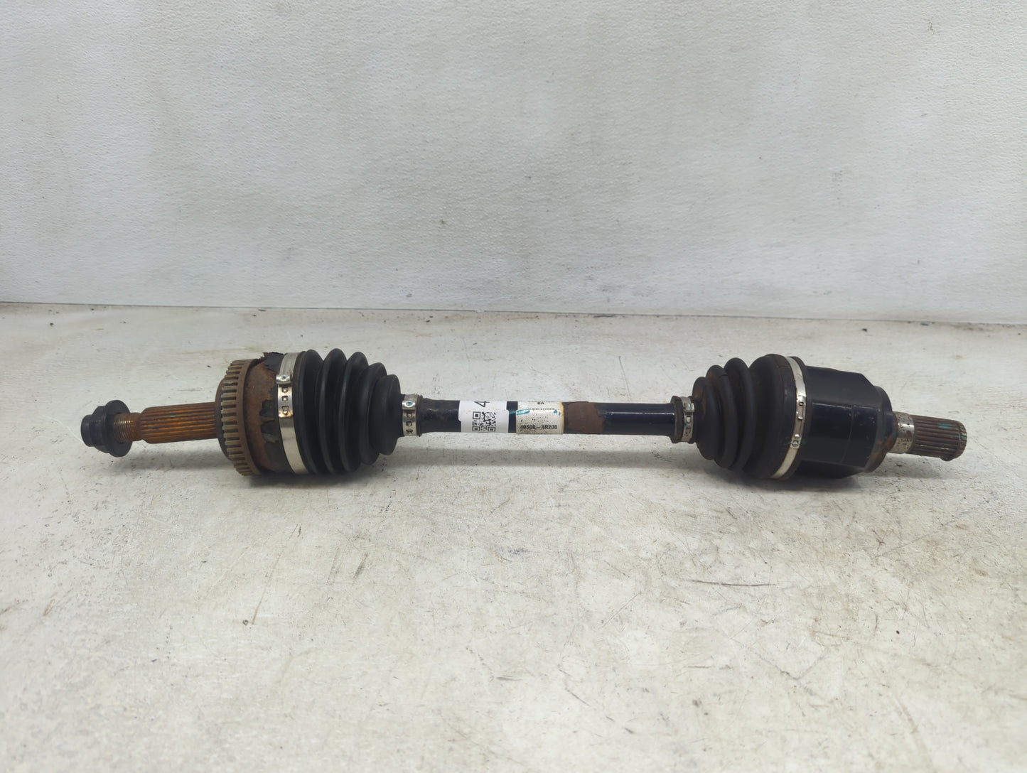 2011-2015 Hyundai Sonata Axle Shaft Front Driver Cv C/v - Oemusedautoparts1.com