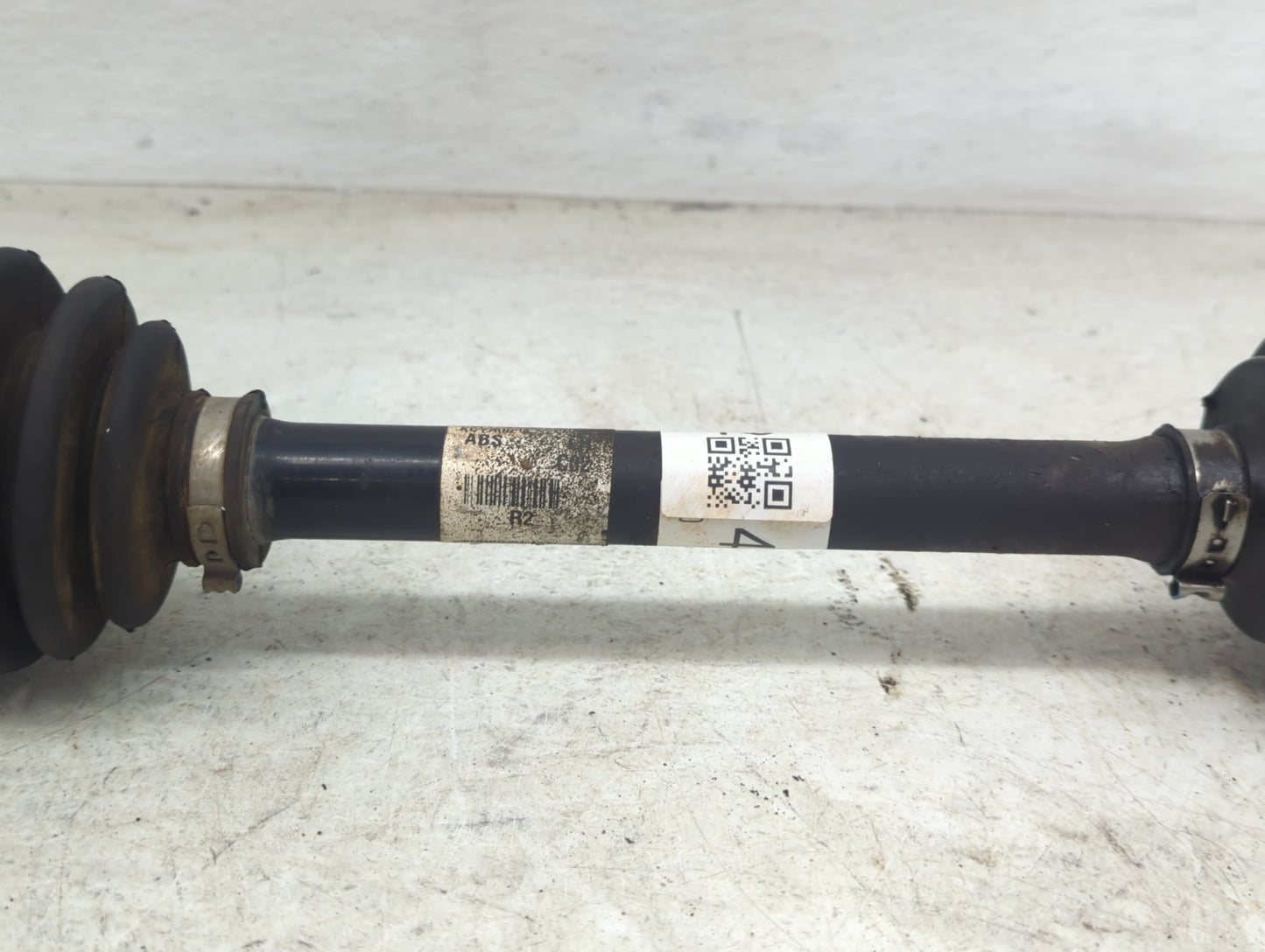 2011-2015 Hyundai Sonata Axle Shaft Front Driver Cv C/v 1433362 - Oemusedautoparts1.com
