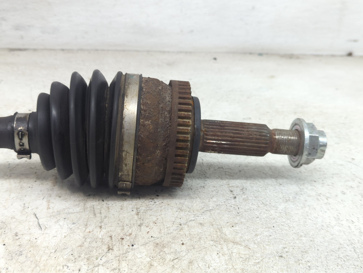 2011-2015 Hyundai Sonata Axle Shaft Front Driver Cv C/v 1433362 - Oemusedautoparts1.com