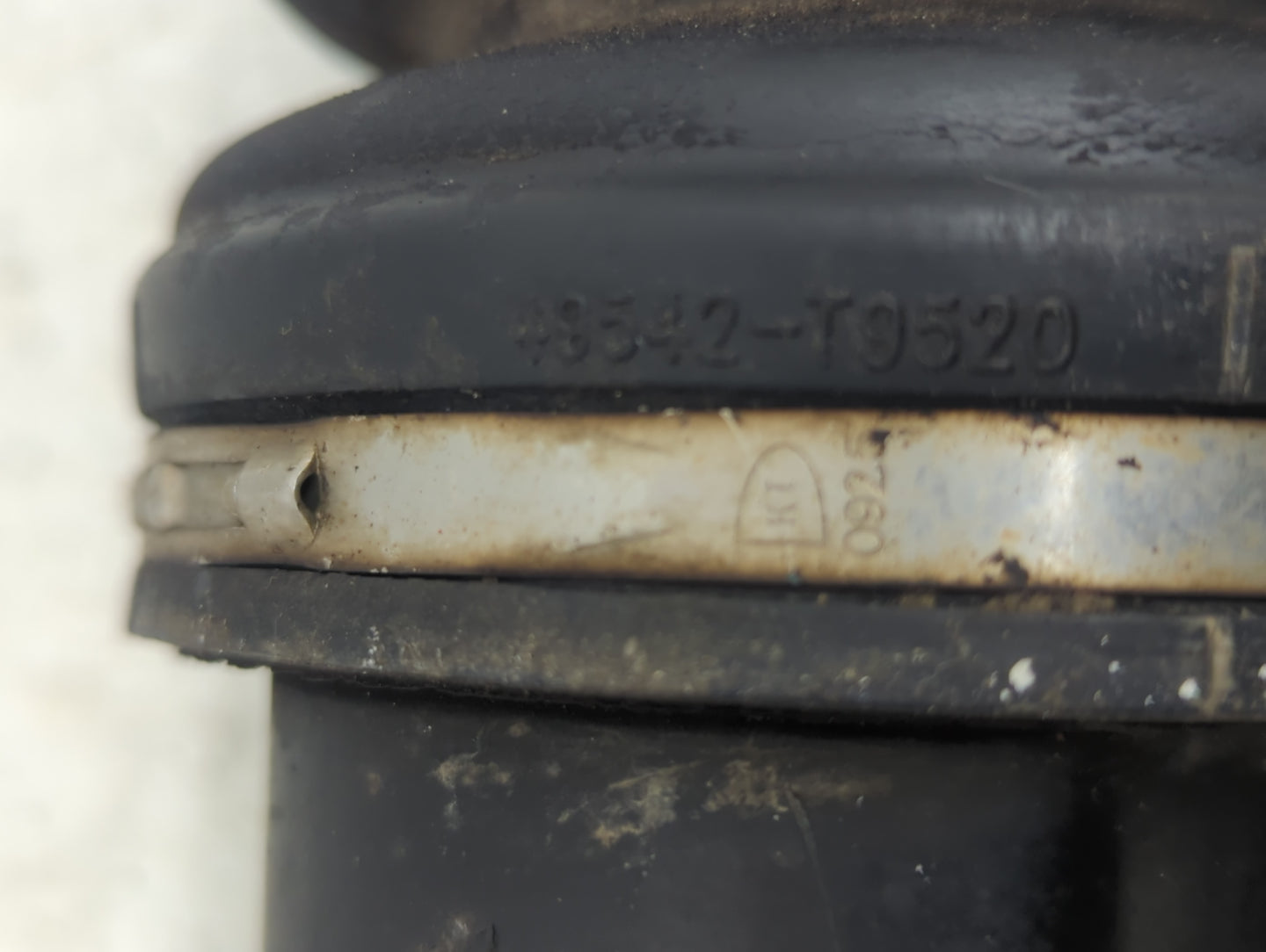 2011-2015 Hyundai Sonata Axle Shaft Front Driver Cv C/v 1433362 - Oemusedautoparts1.com