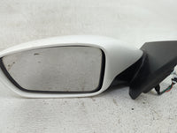 2011-2014 Hyundai Sonata Driver Side View Mirror - Left Door Mirror OEM Used - Oemusedautoparts1.com