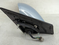2011-2015 Hyundai Sonata Driver Left Side View Manual Door Mirror - Oemusedautoparts1.com