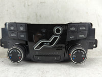 2011-2013 Hyundai Sonata Climate Control Module Temperature AC/Heater Replacement P/N:97250-4R102 7HYF14HKA090 Fits OEM Used
