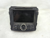 2011-2015 Hyundai Sonata Radio AM FM Cd Player Receiver Replacement P/N:96560-4R7064X Fits Fits 2011 2012 2013 2014 2015 OEM