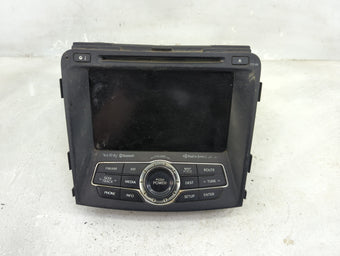compare product 2011-2015 Hyundai Sonata Radio AM FM Cd Player Receiver Replacement P/N:96560-4R7064X Fits Fits 2011 2012 2013 2014 2015 OEM Used Auto Parts