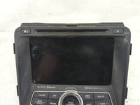 2011-2015 Hyundai Sonata Radio AM FM Cd Player Receiver Replacement P/N:96560-4R7064X Fits Fits 2011 2012 2013 2014 2015 OEM