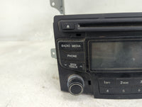 2012-2015 Hyundai Sonata Radio AM FM Cd Player Receiver Replacement P/N:961803Q600 PA-710YFA Fits Fits 2012 2013 2014 2015 O