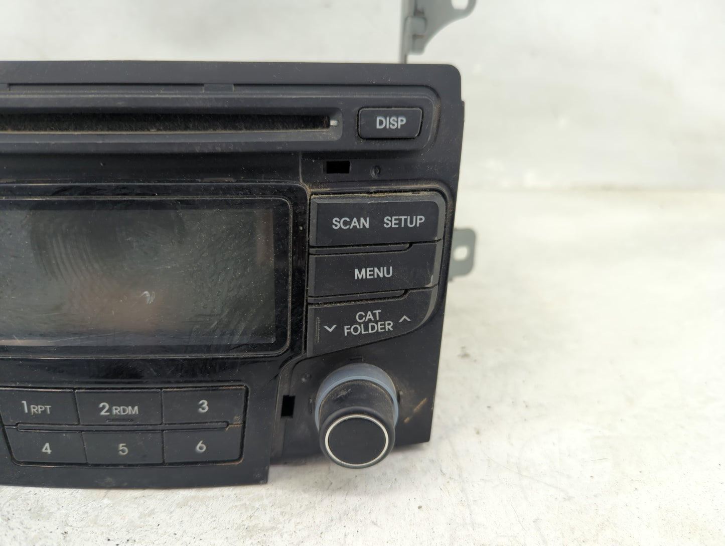 2012-2015 Hyundai Sonata Radio AM FM Cd Player Receiver Replacement P/N:961803Q600 PA-710YFA Fits Fits 2012 2013 2014 2015 O
