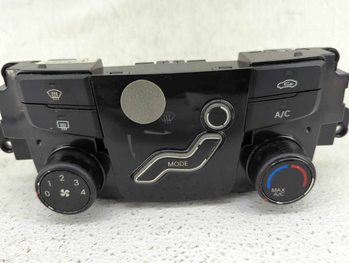 2011-2013 Hyundai Sonata Climate Control Module Temperature AC/Heater Replacement P/N:97250-3QXXX 97250-3SXXX Fits OEM Used 