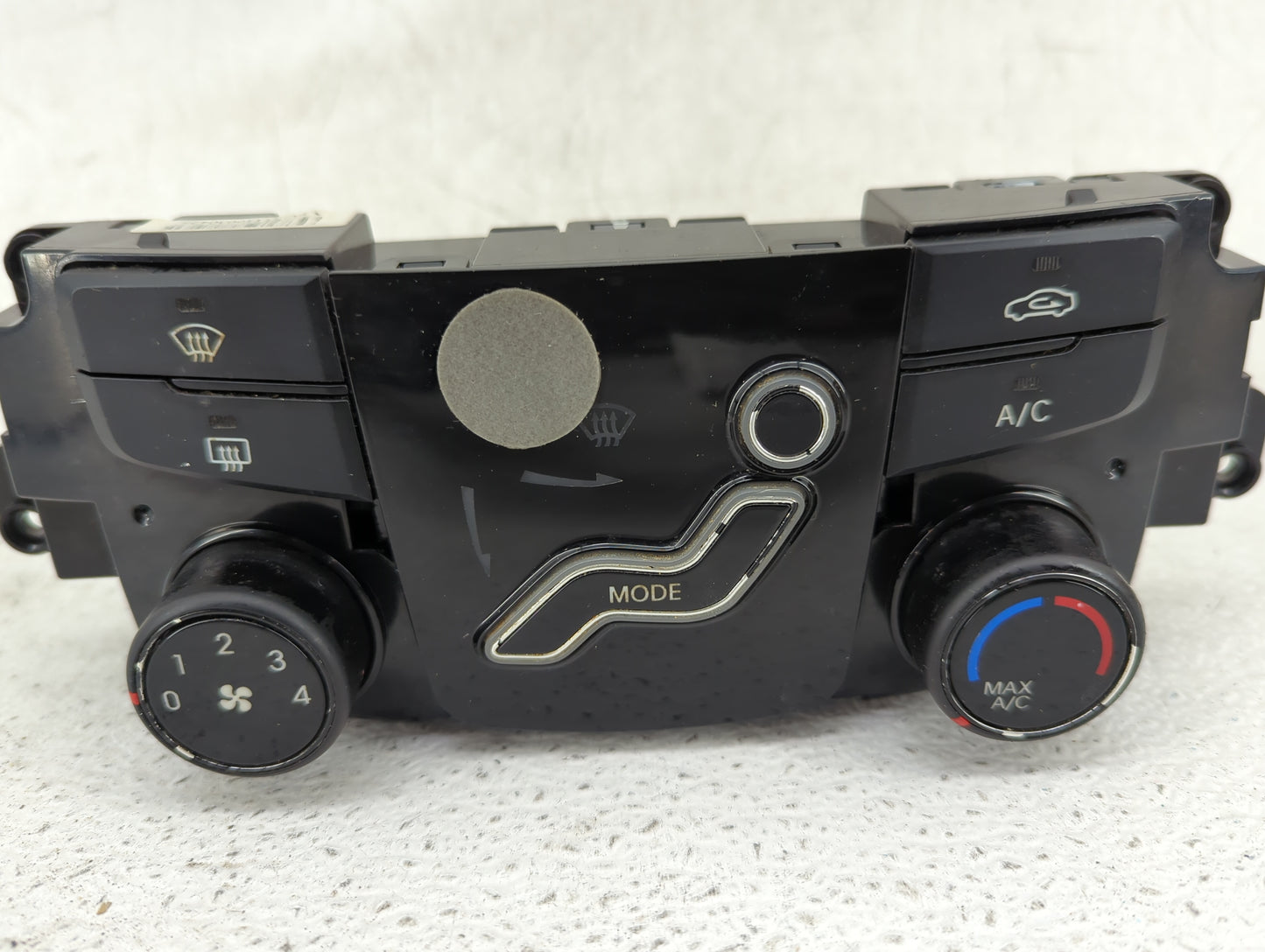 2011-2013 Hyundai Sonata Climate Control Module Temperature AC/Heater Replacement P/N:97250-3QXXX 97250-3SXXX Fits OEM Used 