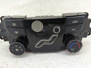 2011-2013 Hyundai Sonata Climate Control Module Temperature AC/Heater Replacement P/N:97250-3QXXX 97250-3SXXX Fits OEM Used 
