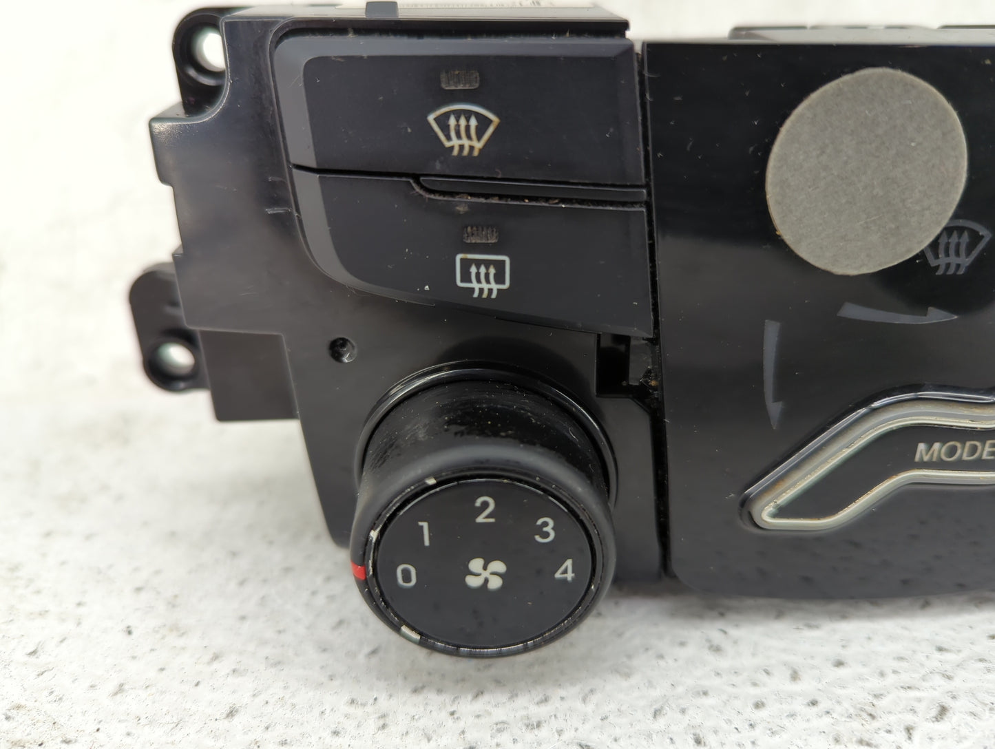 2011-2013 Hyundai Sonata Climate Control Module Temperature AC/Heater Replacement P/N:97250-3QXXX 97250-3SXXX Fits OEM Used 