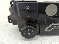2011-2013 Hyundai Sonata Climate Control Module Temperature AC/Heater Replacement P/N:97250-3QXXX 97250-3SXXX Fits OEM Used 