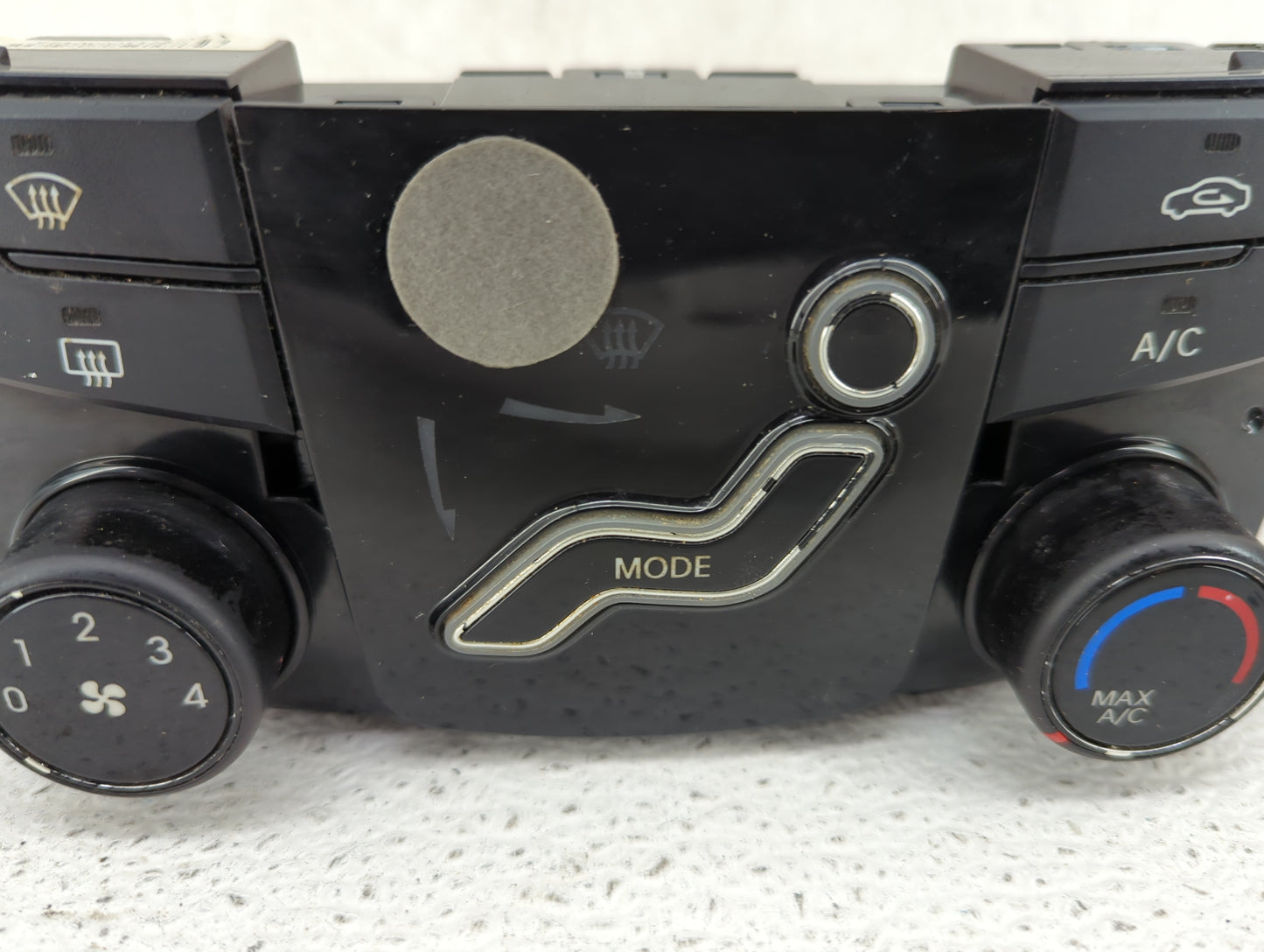 2011-2013 Hyundai Sonata Climate Control Module Temperature AC/Heater Replacement P/N:97250-3QXXX 97250-3SXXX Fits OEM Used 