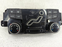 2011-2013 Hyundai Sonata Climate Control Module Temperature AC/Heater Replacement P/N:97250-4R101 Fits Fits 2011 2012 2013 O