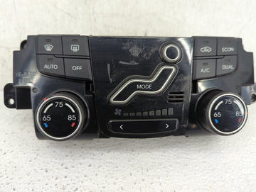 2011-2013 Hyundai Sonata Climate Control Module Temperature AC/Heater Replacement P/N:97250-4R101 Fits Fits 2011 2012 2013 O