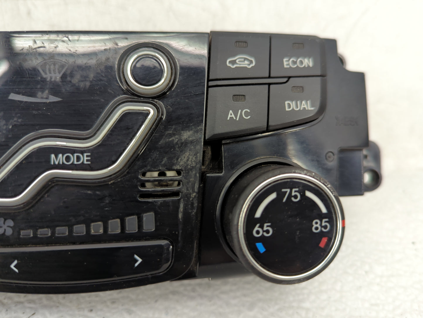 2011-2013 Hyundai Sonata Climate Control Module Temperature AC/Heater Replacement P/N:97250-4R101 Fits Fits 2011 2012 2013 O
