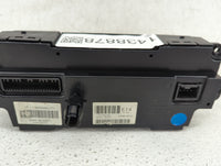 2011-2013 Hyundai Sonata Climate Control Module Temperature AC/Heater Replacement P/N:97250-4R101 Fits Fits 2011 2012 2013 O