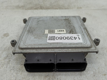 2011-2014 Hyundai Sonata PCM Engine Control Computer ECU ECM PCU OEM P/N:39101-2G691 39111-2G691 Fits Fits 2011 2012 2013 20