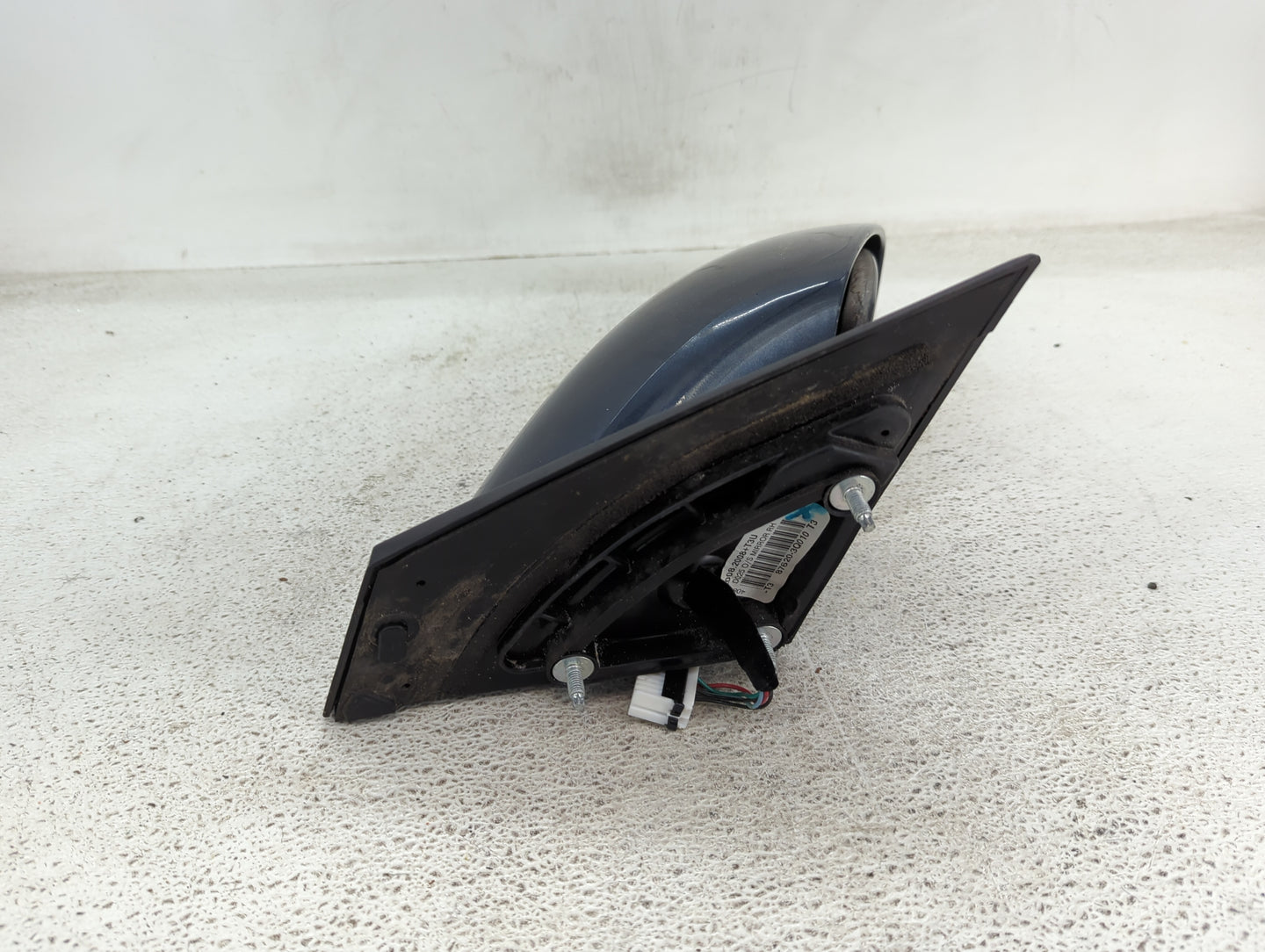 2011-2014 Hyundai Sonata Passenger Side View Mirror - Right Door Mirror OEM Used - Oemusedautoparts1.com