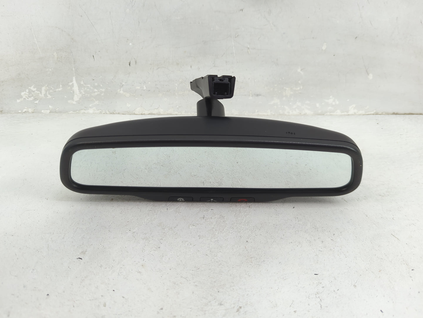2011-2019 Hyundai Sonata Interior Rear View Mirror Replacement OEM Fits OEM Used Auto Parts - Oemusedautoparts1.com