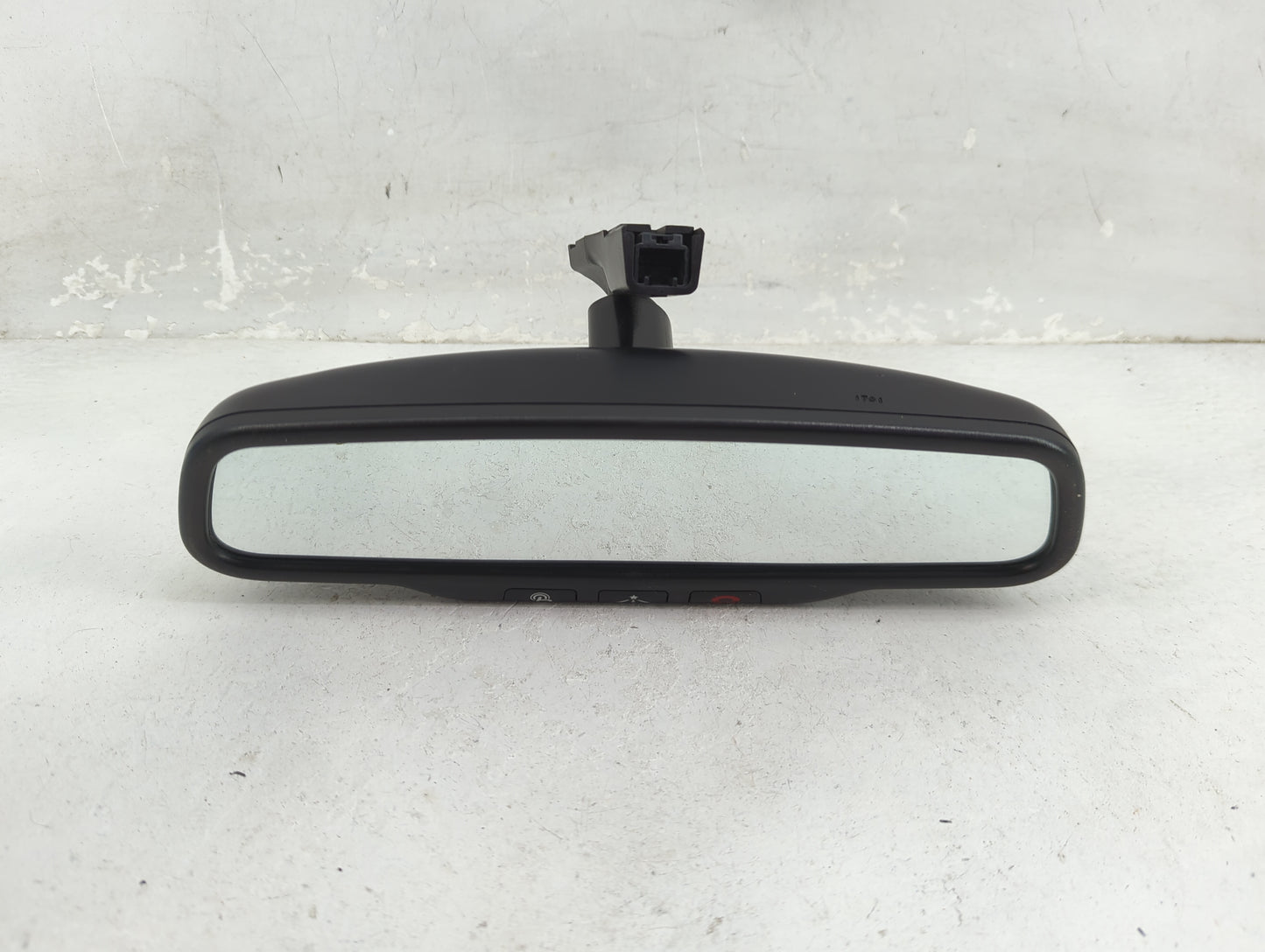 2011-2019 Hyundai Sonata Interior Rear View Mirror Replacement OEM Fits OEM Used Auto Parts - Oemusedautoparts1.com