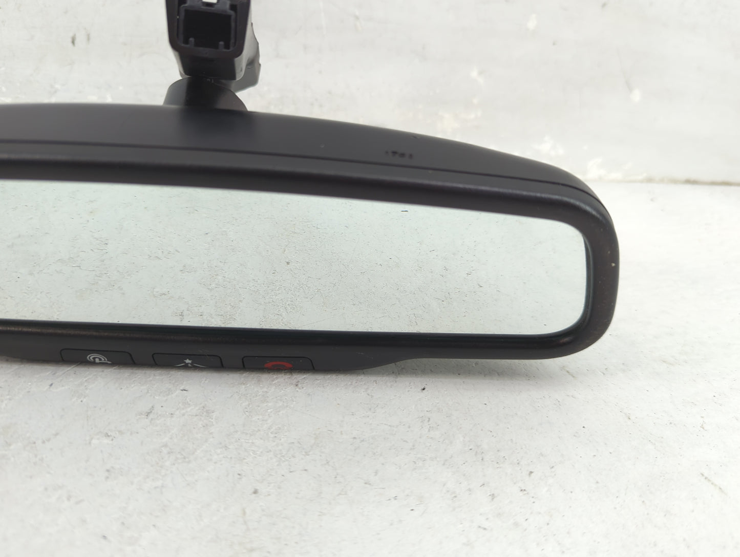 2011-2019 Hyundai Sonata Interior Rear View Mirror Replacement OEM Fits OEM Used Auto Parts - Oemusedautoparts1.com