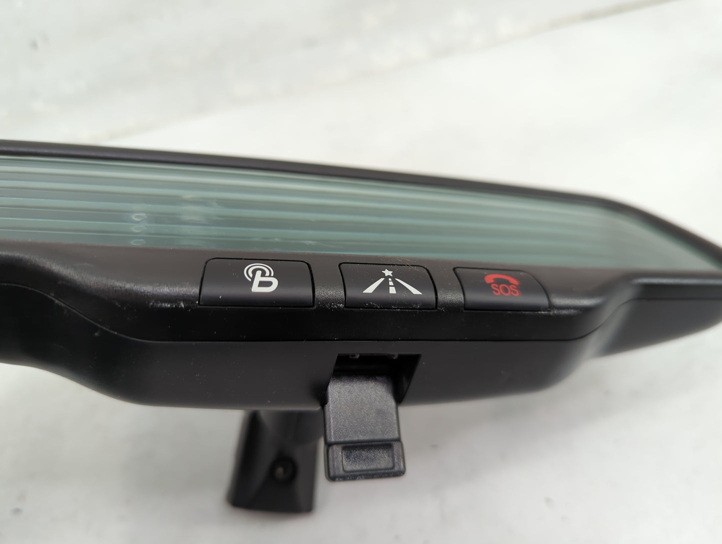 2011-2019 Hyundai Sonata Interior Rear View Mirror Replacement OEM Fits OEM Used Auto Parts - Oemusedautoparts1.com