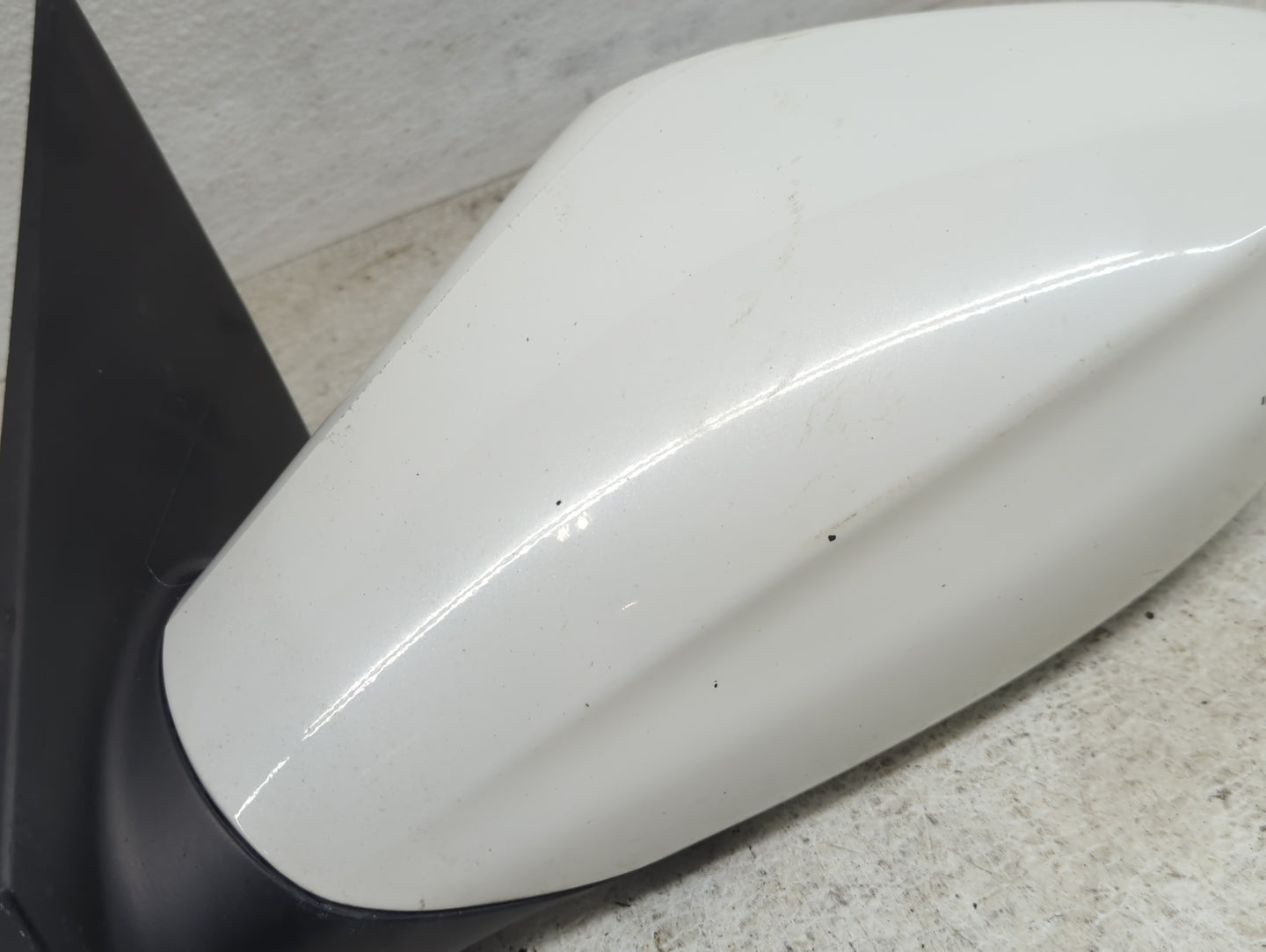 2011-2014 Hyundai Sonata Driver Side View Mirror - Left Door Mirror OEM Used - Oemusedautoparts1.com