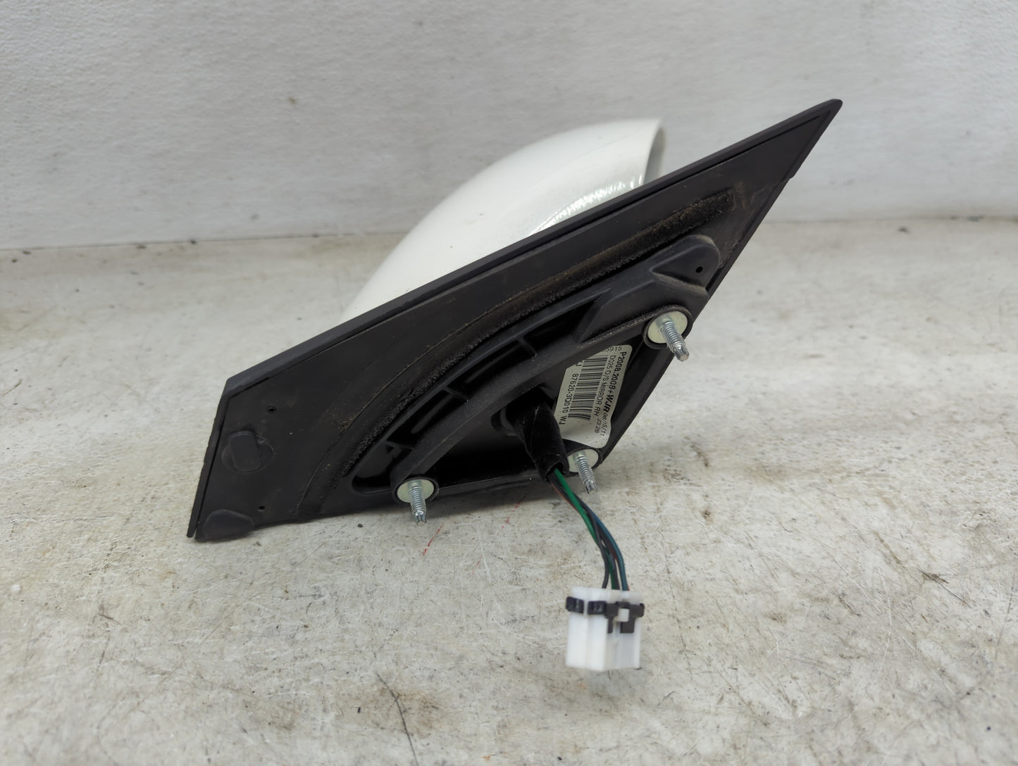 2011-2014 Hyundai Sonata Passenger Side View Mirror - Right Door Mirror OEM Used - Oemusedautoparts1.com