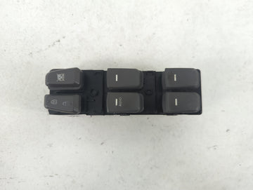 2011-2015 Hyundai Sonata Master Power Window Switch Replacement Driver Side Left P/N:201201261304 Fits OEM Used Auto Parts -