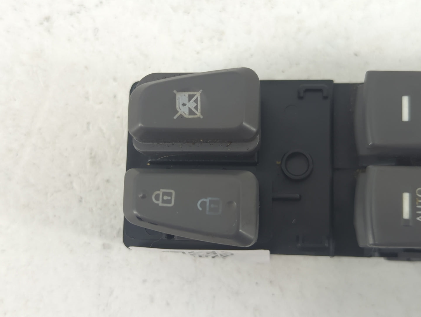 2011-2015 Hyundai Sonata Master Power Window Switch Replacement Driver Side Left P/N:201201261304 Fits OEM Used Auto Parts -