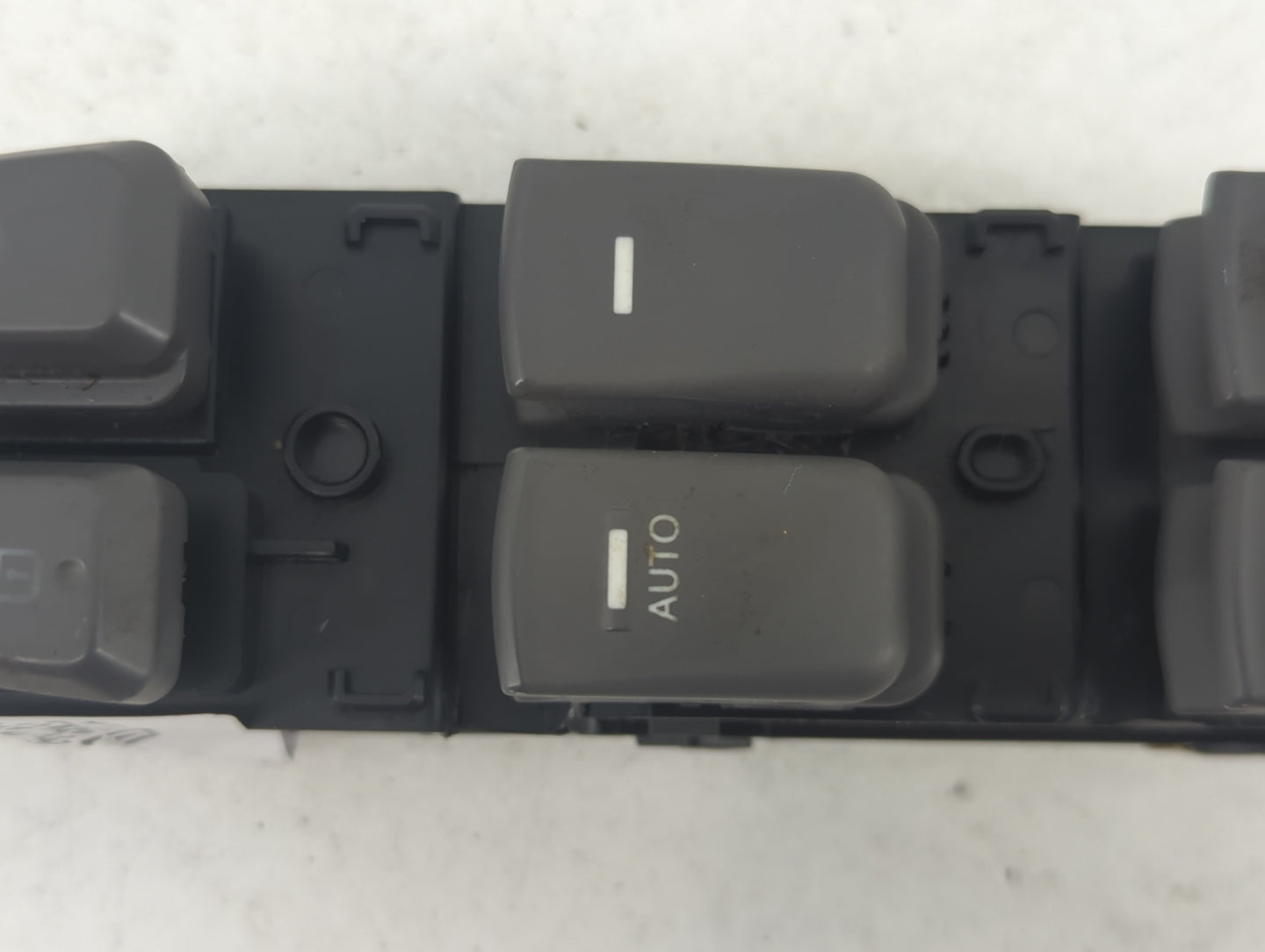 2011-2015 Hyundai Sonata Master Power Window Switch Replacement Driver Side Left P/N:201201261304 Fits OEM Used Auto Parts -