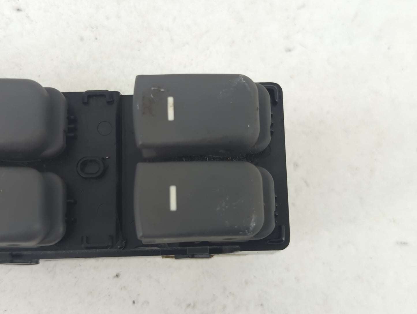 2011-2015 Hyundai Sonata Master Power Window Switch Replacement Driver Side Left P/N:201201261304 Fits OEM Used Auto Parts -