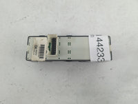 2011-2015 Hyundai Sonata Master Power Window Switch Replacement Driver Side Left P/N:201201261304 Fits OEM Used Auto Parts -