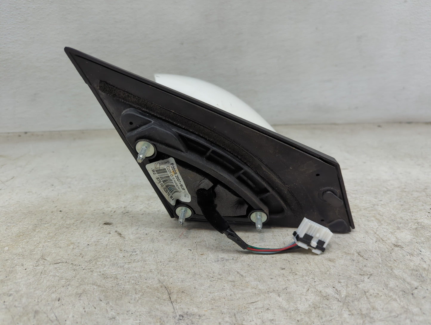 2011-2014 Hyundai Sonata Driver Side View Mirror - Left Door Mirror OEM Used - Oemusedautoparts1.com