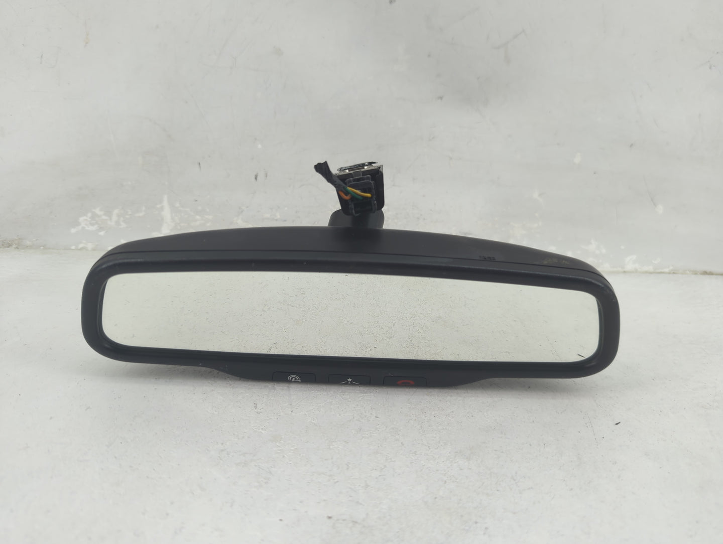 2011-2019 Hyundai Sonata Interior Rear View Mirror Replacement OEM P/N:SVSDNFS A047396 Fits OEM Used Auto Parts - Oemusedaut