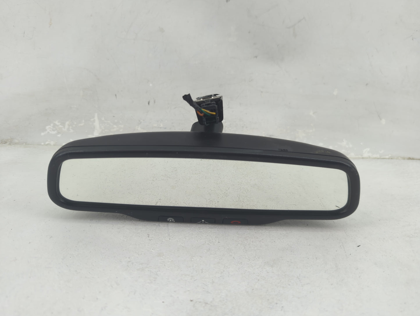 2011-2019 Hyundai Sonata Interior Rear View Mirror Replacement OEM P/N:SVSDNFS A047396 Fits OEM Used Auto Parts - Oemusedaut