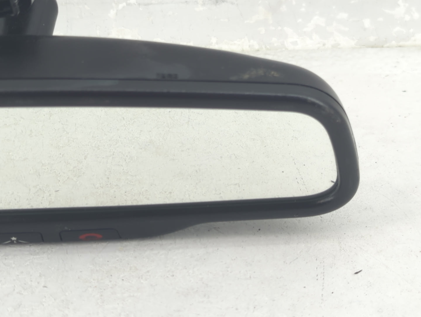 2011-2019 Hyundai Sonata Interior Rear View Mirror Replacement OEM P/N:SVSDNFS A047396 Fits OEM Used Auto Parts - Oemusedaut