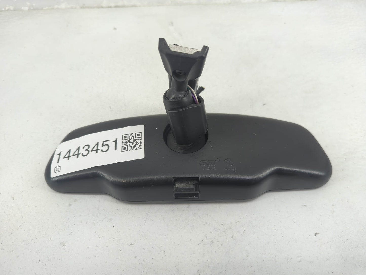 2011-2019 Hyundai Sonata Interior Rear View Mirror Replacement OEM P/N:SVSDNFS A047396 Fits OEM Used Auto Parts - Oemusedaut
