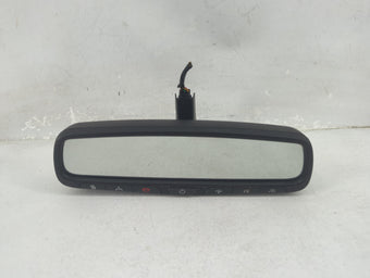 compare product 2011-2019 Hyundai Sonata Interior Rear View Mirror Replacement OEM P/N:026666 GNTX-1227 Fits OEM Used Auto Parts