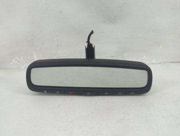 2011-2019 Hyundai Sonata Interior Rear View Mirror Replacement OEM P/N:026666 GNTX-1227 Fits OEM Used Auto Parts - Oemusedau