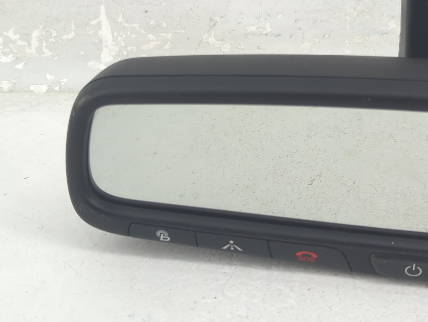 2011-2019 Hyundai Sonata Interior Rear View Mirror Replacement OEM P/N:026666 GNTX-1227 Fits OEM Used Auto Parts - Oemusedau