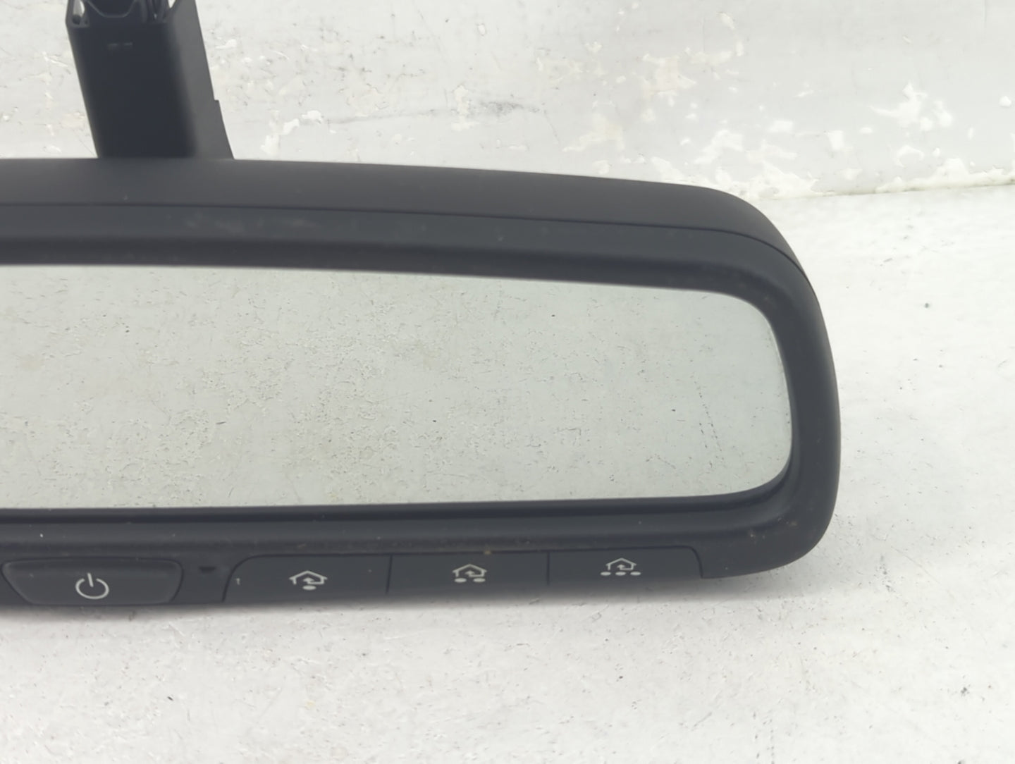 2011-2019 Hyundai Sonata Interior Rear View Mirror Replacement OEM P/N:026666 GNTX-1227 Fits OEM Used Auto Parts - Oemusedau
