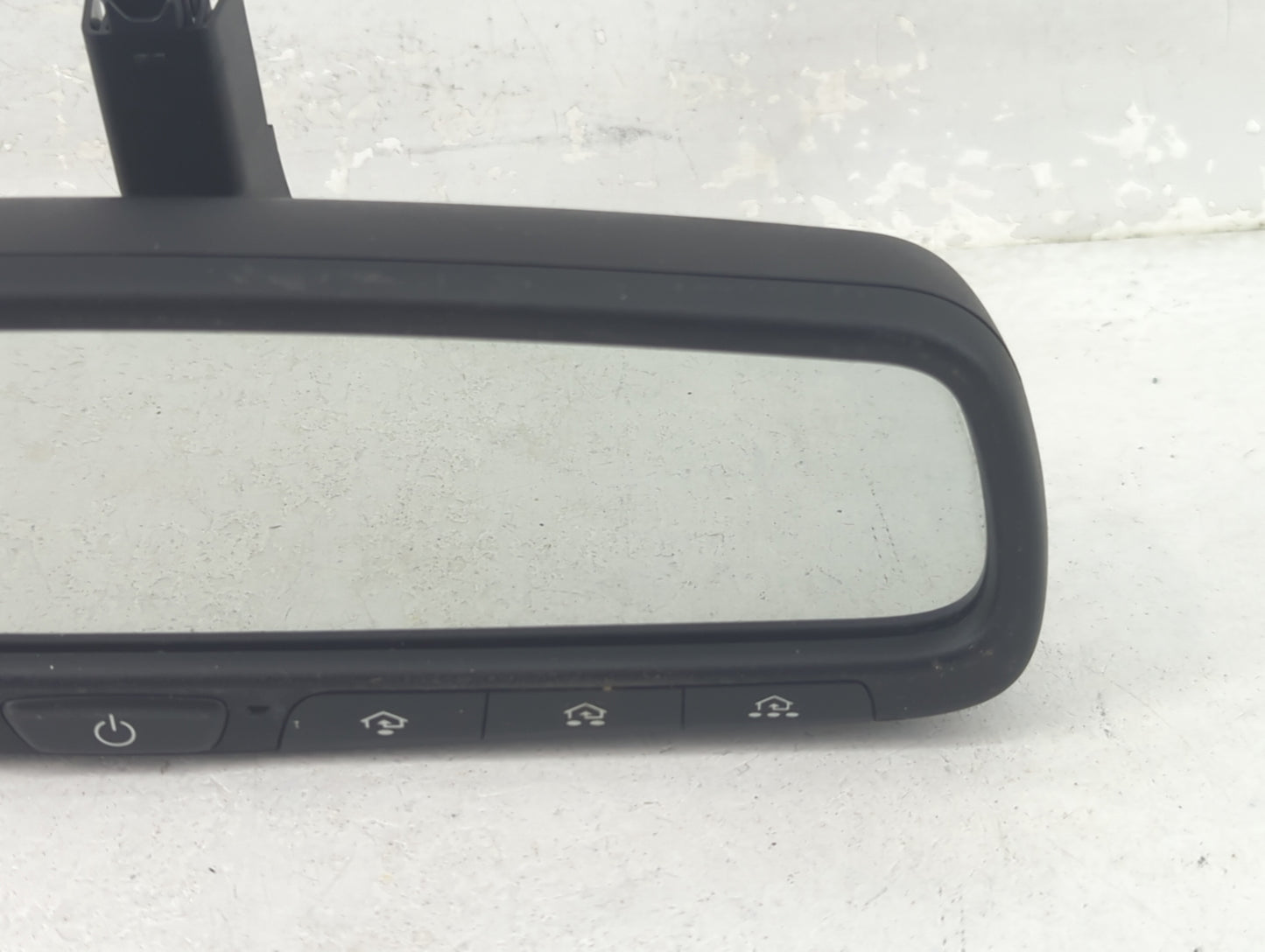 2011-2019 Hyundai Sonata Interior Rear View Mirror Replacement OEM P/N:026666 GNTX-1227 Fits OEM Used Auto Parts - Oemusedau