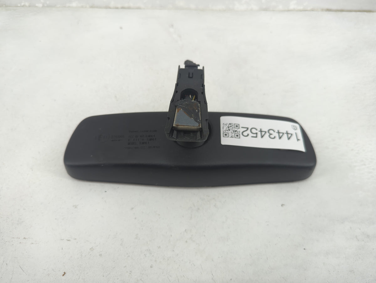 2011-2019 Hyundai Sonata Interior Rear View Mirror Replacement OEM P/N:026666 GNTX-1227 Fits OEM Used Auto Parts - Oemusedau