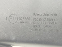 2011-2019 Hyundai Sonata Interior Rear View Mirror Replacement OEM P/N:026666 GNTX-1227 Fits OEM Used Auto Parts - Oemusedau